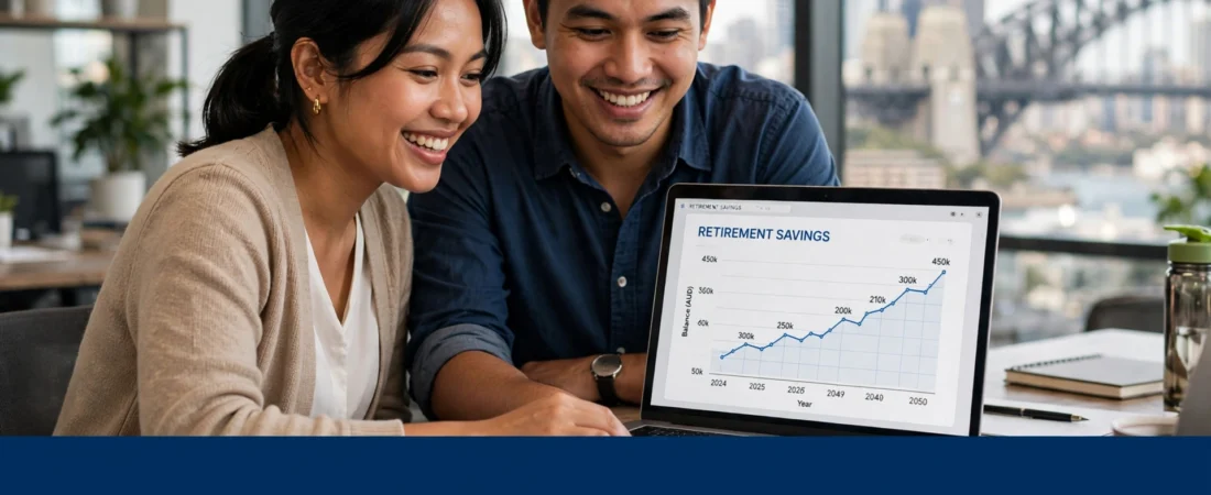 Superannuation sa Australia: Ipon Para sa Pagretiro ng Pinoy
