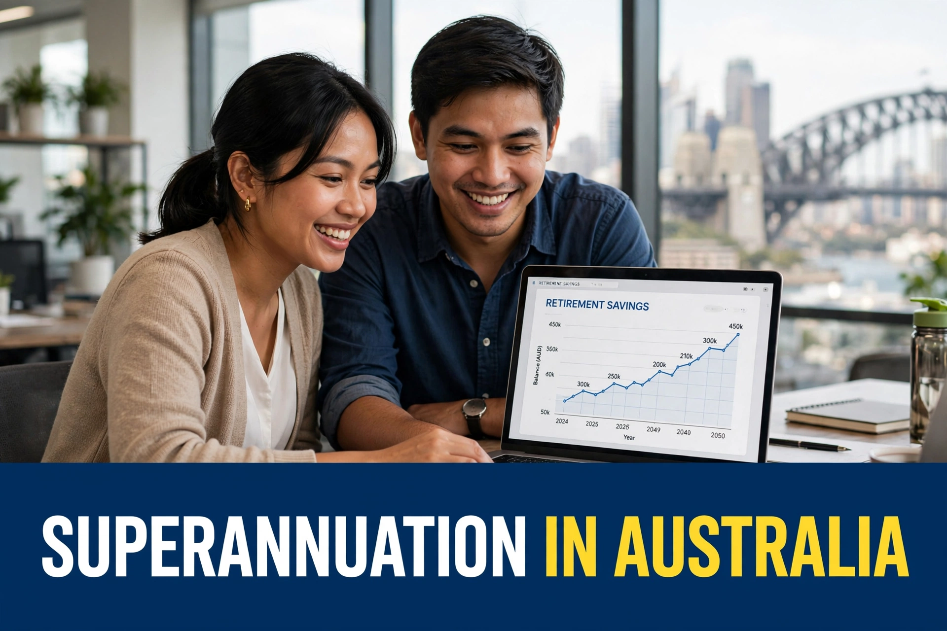 Superannuation sa Australia: Ipon Para sa Pagretiro ng Pinoy