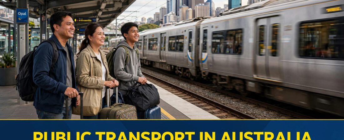 Public Transport sa Australia: Opal, Myki at SmartRider Guide para sa Bagong Dating