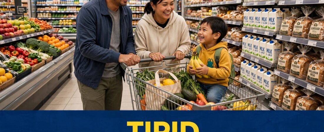 Tipid Grocery sa Australia: Aldi, Coles at Woolworths Guide para sa Pinoy