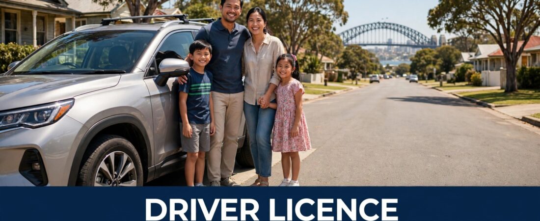 Driver’s Licence sa Australia: Paano Mag-convert ng PH Licence