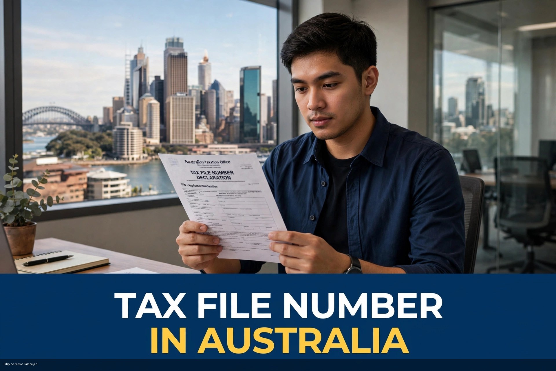 TFN Guide: Paano Kumuha ng Tax File Number sa Australia