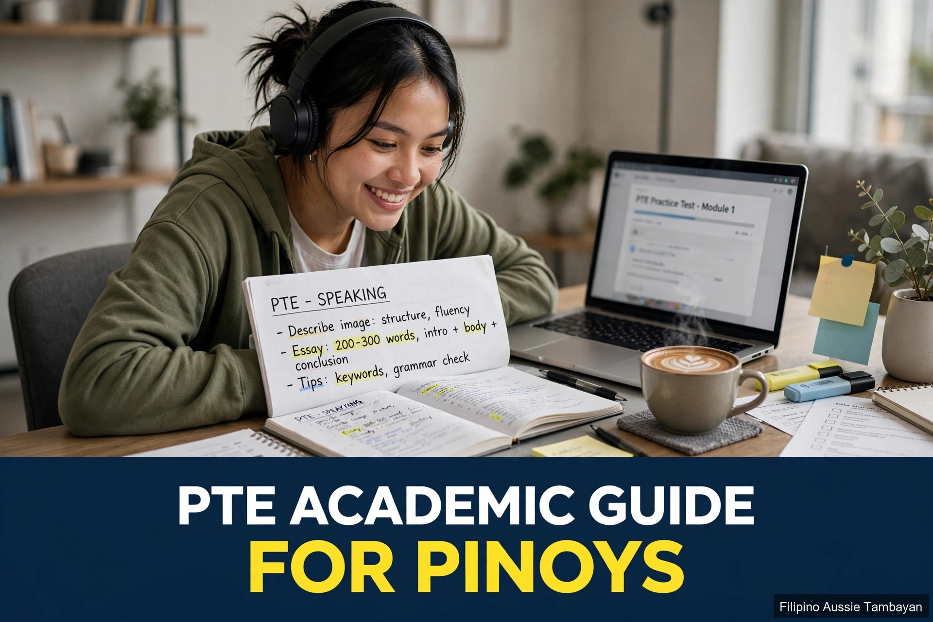 PTE Academic vs IELTS sa Australia: Alin ang Mas Madali at Paano Makakuha ng Superior English (20 Points)?
