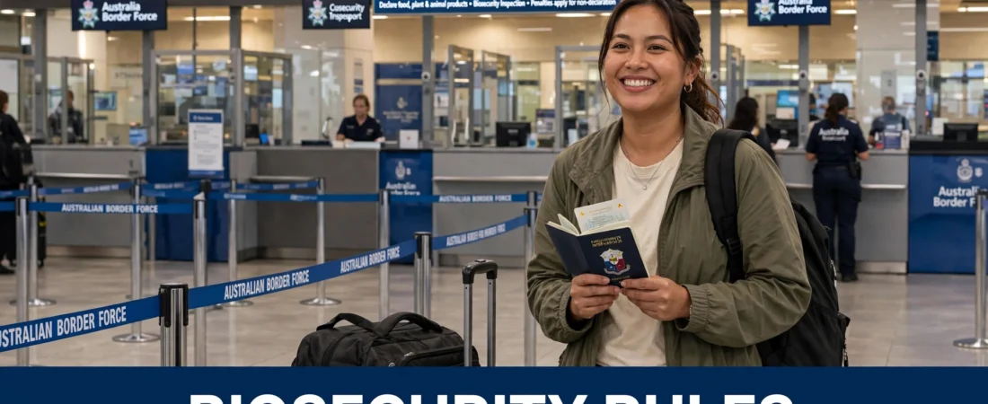 Biosecurity sa Australia: Bawal at Pwedeng Dalhin na Pasalubong (Gabay ng Pinoy)