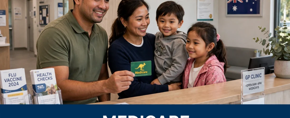 Medicare sa Australia: Paano Mag-enrol at Gamitin ang Bulk Billing