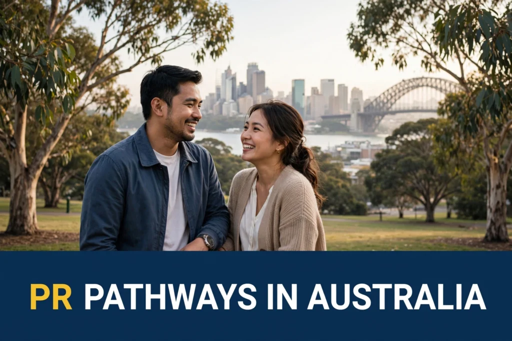 Gabay sa PR Pathways sa Australia para sa mga Pinoy Subclass 189 190 491 SkillSelect